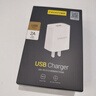品勝3C認證蘋(píng)果安卓充電器5V2A充電頭通用iPhone17/16/15/14/13/12華為OPPO小米vivo手機耳機插頭usb-c 曬單實(shí)拍圖