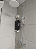 美菱（MeiLing）即熱式電熱水器變頻恒溫家用衛(wèi)生間加熱器速熱即熱免儲水家用抗菌小型洗澡器超薄淋浴熱水寶洗澡機(jī) 6000W 升級恒溫【抗菌抑菌+漏保開關(guān)】熱銷款 曬單實(shí)拍圖