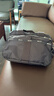 LeSportsac樂(lè )播詩(shī)包包女包新款超輕大容量斜挎單肩包手提包送女生禮物 影灰 曬單實(shí)拍圖
