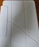 閃魔適用ipad mini7/6保護殼8.3英寸A17pro芯片25款四邊磁吸拆分蘋(píng)果平板透明亞克力保護套-灰色 曬單實(shí)拍圖