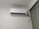 統(tǒng)帥海爾智家出品空調(diào)1.5匹AI超省電掛機新一級能效 家用臥室掛機 1.5匹 一級能效 【新品】省電大魔王+家用天花板 曬單實拍圖