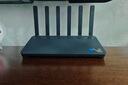 京東云無(wú)線寶BE6500 高通4核WiFi7 千兆無(wú)線路由器 4個(gè)2.5G網(wǎng)口 兩頻三頻自由切換 Mesh組網(wǎng) 曬單實(shí)拍圖