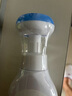 OVDL 泡沫花朵洗手液300ml 花瓣形泡沫慕斯溫和非免洗（草莓香型） 曬單實拍圖