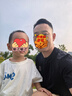FILA 斐樂(lè )官方男子短袖T恤2025夏季簡(jiǎn)約圓領(lǐng)商務(wù)休閑通勤短袖衫 曬單實(shí)拍圖