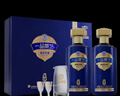 景芝 一品景芝宏圖 芝麻香型白酒 53度  500ml*2瓶  禮盒裝 曬單實(shí)拍圖