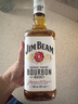 金賓（Jim Beam）名企嚴(yán)選 金賓占邊波本波旁威士忌進(jìn)口洋酒 可樂(lè)桶檸檬沙瓦嗨棒 金賓白占邊白700mL2瓶 曬單實(shí)拍圖
