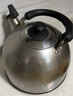 美廚（maxcook）燒水壺304不銹鋼水壺 4L加厚鳴音 煤氣電磁爐通用 MS004Y 曬單實(shí)拍圖