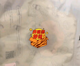 十月結(jié)晶寶寶圍嘴吃飯口水巾6層純棉防水圍兜飯兜口水巾360度可旋轉(zhuǎn) 3條裝 曬單實(shí)拍圖
