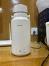 OIDIRE（偶點(diǎn)）電熱水壺 燒水壺電熱水瓶保溫壺便攜304不銹鋼內膽電熱水杯差旅戶(hù)外可調溫1L ODI-BXS01A 曬單實(shí)拍圖