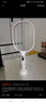 質(zhì)零數(shù)顯電蚊拍充電式強(qiáng)力蒼蠅拍家用滅蚊神器紫光誘蚊自動(dòng)滅蚊小米白 曬單實(shí)拍圖