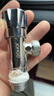 九牧（JOMOO）黃銅加厚角閥三角閥1冷1熱套裝   02064-1C-1  曬單實(shí)拍圖