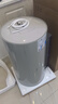 美的（Midea）國(guó)家補(bǔ)貼20%終身免換鎂棒60升電熱水器3300W變頻省電一級(jí)能效節(jié)能安全水電分離F6033-JE6(HE) 曬單實(shí)拍圖