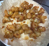 圣農(nóng)脆爽掌中寶 凈重200g*3包 香辣味 雞脆骨零食 空氣炸鍋 源頭直發(fā) 曬單實拍圖