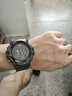卡西歐（CASIO）男表小方塊電子表 運動(dòng)手表學(xué)生手表 多功能防水男士手表 黑色反顯AE-1500WH-8B 曬單實(shí)拍圖