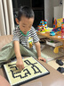 得力（deli）圍棋套裝學生五子棋磁石圍棋棋盤成人兒童開學禮物大號磁石圍棋 曬單實拍圖