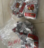 味芝元 香辣魚(yú)排魚(yú)尾26g*30包 湖南特產(chǎn)魚(yú)塊魚(yú)尾巴魚(yú)干麻辣休閑零食 香辣魚(yú)排30包 曬單實(shí)拍圖