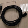 綠聯(lián)USB2.0延長(cháng)線(xiàn)公對母 高速傳輸數據連接線(xiàn) 電腦U盤(pán)鼠標鍵盤(pán)打印機充電器擴展延長(cháng)加長(cháng)線(xiàn)5米10318 曬單實(shí)拍圖