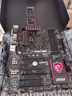 MSI微星MSI/微星 Z97-GAMING3/5/7 主板 支持1150針 4代 CPU i7 4790K 微星 Z97 GAMING 3 曬單實(shí)拍圖