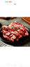 華耀吉牛國(guó)產(chǎn)原切高鈣軟骨牛肋條2斤 燒烤肉食材 原切谷飼牛肉生鮮 曬單實(shí)拍圖