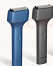 松下（Panasonic）電動(dòng)剃須刀便攜款 磁懸浮剃須刀Air纖薄往復式電動(dòng)刮胡刀Type-c七夕情人節禮物送男士TM20灰色 曬單實(shí)拍圖