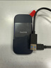 閃迪（SanDisk）1TB Type-c USB3.2移動(dòng)固態(tài)硬盤（PSSD）E30高速 移動(dòng)SSD 讀速800MB/s 兼容手機(jī)筆記本電腦 曬單實(shí)拍圖