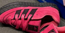 adidas「面包鞋」ADIMATIC經(jīng)典滑板鞋男女阿迪達(dá)斯官方三葉草 融合粉/極光黑/融合粉     40 曬單實(shí)拍圖