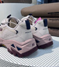 斯凱奇（Skechers）云嶼戶(hù)外登山鞋女2025秋新品休閑厚底徒步鞋減震耐磨180128 曬單實(shí)拍圖