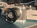 松下（Panasonic）Lumix S9 全畫幅相機(jī) L卡口 微單相機(jī) 無(wú)反數(shù)碼相機(jī) 【銀色】26mm F8 定焦鏡頭套裝 曬單實(shí)拍圖