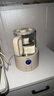 海爾（Haier）恒溫水壺嬰兒調(diào)奶器玻璃沖泡奶粉機(jī)溫?zé)崤唐麟姛釤畨豑17E 曬單實(shí)拍圖