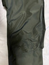 迪卡儂（DECATHLON）沖鋒褲男女戶(hù)外防風(fēng)防水長(cháng)褲雨褲寬松男褲褲子登山褲徒步褲 MH500 女款-黑色 34 /L28 曬單實(shí)拍圖