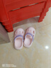 巴拉巴拉兒童洞洞鞋夏季防滑沙灘鞋小寶寶幼兒學(xué)步鞋男女童室內(nèi)洗澡涼拖鞋 曬單實(shí)拍圖