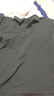 KOLON SPORT/可隆SECO空氣POLO衫 男子戶(hù)外吸濕速干防曬UPF50+抗菌T恤上衣 LHPT5AT885-NV 藏藍 2XL185/104A 曬單實(shí)拍圖