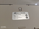 SKN青龍4.0 機械鍵盤 三模無線鍵盤 Gasket客制化鍵盤 98配列游戲辦公鍵盤 QMK/VIA開源改鍵 無感延遲 青龍4.0電-TTC烈焰紅軸V2RGB 曬單實拍圖