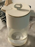 小熊（Bear）家用冷水壺高硼硅玻璃杯防燙硅膠底1.8L大容量涼水壺杯子CX-JB071 曬單實拍圖