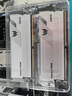 宏碁掠奪者【冰刃】【炫光星艦】RGB燈條 DDR4內存DDR5臺式機內存條32G/64G/6400高頻游戲電競 366炫光 6000 C30 16Gx2 銀 曬單實(shí)拍圖