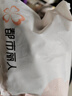 都市麗人4條高腰內(nèi)褲女士純棉收腹內(nèi)褲10A抑菌加長襠收肚子提臀內(nèi)褲2XL 曬單實拍圖