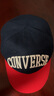 匡威Converse兒童鴨舌帽男女生棒球帽新款兒童遮陽(yáng)帽 藏青藍 4/7 曬單實(shí)拍圖