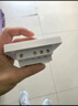 小米智能開關（單開） 接入米家 單火零火兼容 超長壽命 開關面板 曬單實拍圖