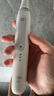 歐樂(lè )B智能電動(dòng)牙刷iO3plus極致白刷頭*2根源潔凈國家補貼京東自營(yíng)京東金榜送禮送男友女友生日禮物 曬單實(shí)拍圖