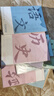 舒星分科目b5筆記本子加厚初中高中生專用全套學(xué)科80張課堂錯(cuò)題初一中學(xué)生用語數(shù)英艾賓浩斯膠套作業(yè)本 曬單實(shí)拍圖