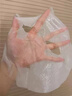 韓方五谷蝦青素面膜美白補(bǔ)水保濕淡斑抗皺緊致抗老去黃提亮男女專用護(hù)膚品 曬單實(shí)拍圖