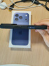 斯幻柯適用iPhone17Pro手機殼新款磁吸蘋(píng)果17pro手機殼17pro保護套高級感二合一大孔Magsafe簡(jiǎn)約磨砂黑 曬單實(shí)拍圖