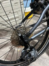 大行（DAHON）經(jīng)典P8折疊自行車(chē)成人20英寸8速男女式通勤運動(dòng)單車(chē)KBC083 消光灰【經(jīng)典版】 曬單實(shí)拍圖