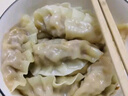 必品閣（bibigo）玉米蔬菜豬肉水餃 1200g 約48只 早餐夜宵速凍餃子 曬單實(shí)拍圖