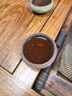 茶馬世家普洱茶熟茶357g茶葉2016年云南勐海宮廷金芽普洱節(jié)日送禮茶葉 曬單實(shí)拍圖