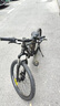 喜德盛（xds）兒童自行車小王子變速車7速青少年學(xué)生通勤運(yùn)動單車 黑銀 曬單實(shí)拍圖