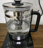 美的（Midea）養(yǎng)生壺 1.8L全自動大容量煮茶壺燒水壺316L母嬰不銹鋼全盤加熱電熱水壺恒溫花茶壺煮茶器YS18P305 曬單實拍圖