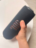 JBL FLIP7音樂(lè)萬(wàn)花筒七代 藍(lán)牙音箱戶外音響 防水防塵AI音效增強(qiáng) 賽道揚(yáng)聲器獨(dú)立高音單元 深空黑 曬單實(shí)拍圖