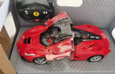 星輝(Rastar) 遙控車1:24法拉利LaFerrari跑車模型玩具48900生日禮物 曬單實(shí)拍圖