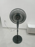 美的（Midea）電風(fēng)扇落地扇家用大風(fēng)量 遠(yuǎn)距強(qiáng)風(fēng)電扇 立式輕音節(jié)能可定時(shí)降溫 【升級(jí)遙控】風(fēng)大音輕35ER 曬單實(shí)拍圖